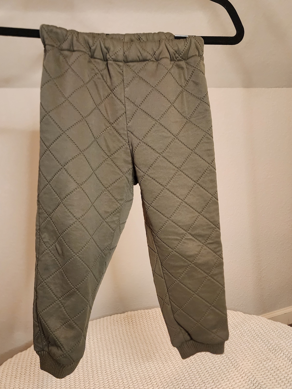 Wheat Thermo Pants Size 2Y
